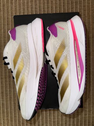 Adidas Adizero SL2 W Talla 38 Doradas