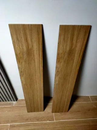 38 Paquetes Suelo Porcelánico Haya Mate