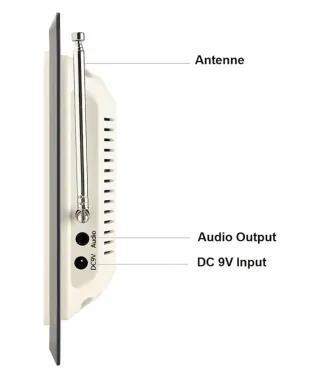 Retekess T114 Sistema Llamadas Inalámbricas