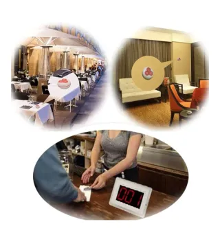 Retekess T114 Sistema Llamadas Inalámbricas