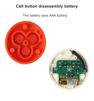 Retekess T114 Sistema Llamadas Inalámbricas