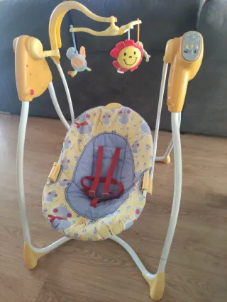 Columpio Hamaca Bebé Graco