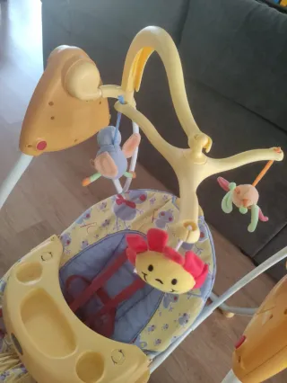 Columpio Hamaca Bebé Graco