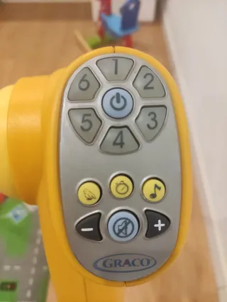 Columpio Hamaca Bebé Graco