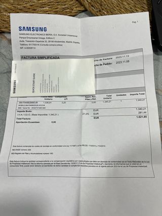 Samsung Z Fold 5 + 3 custodie