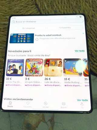 Samsung Z Fold 5 + 3 custodie