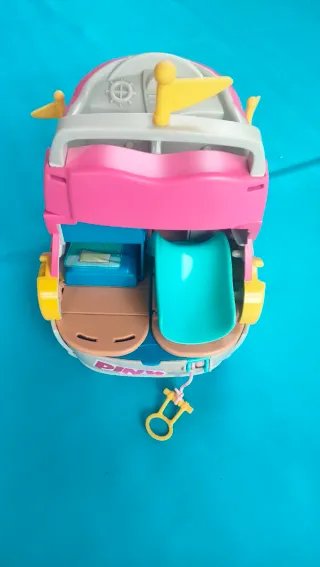 Yate y Barco PinyPon