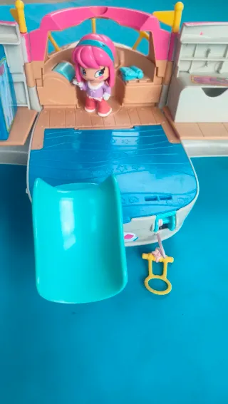 Yate y Barco PinyPon