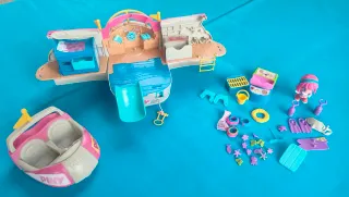 Yate y Barco PinyPon