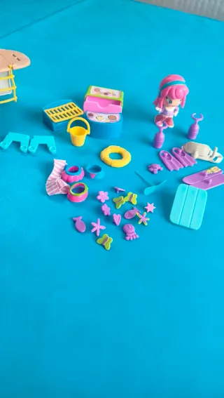 Yate y Barco PinyPon