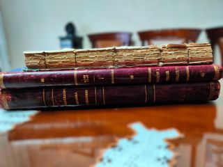 Lote 2 Tomos La Ilustración Española + Estampa