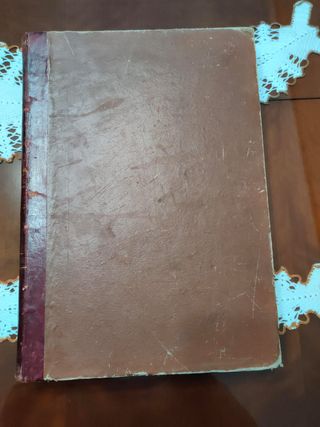 Lote 2 Tomos La Ilustración Española + Estampa