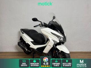 KYMCO GRAND DINK 125