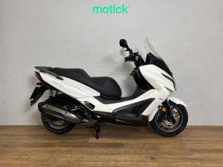 KYMCO GRAND DINK 125