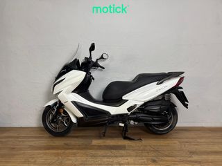 KYMCO GRAND DINK 125