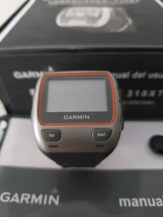 Garmin Forerunner 310XT GPS Reloj Deportivo