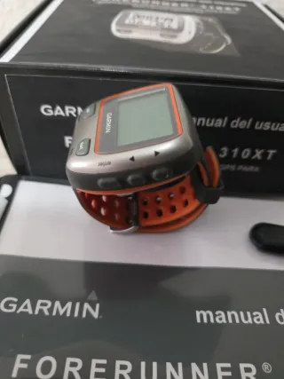 Garmin Forerunner 310XT GPS Reloj Deportivo