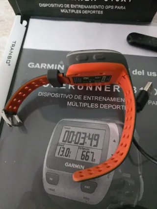 Garmin Forerunner 310XT GPS Reloj Deportivo
