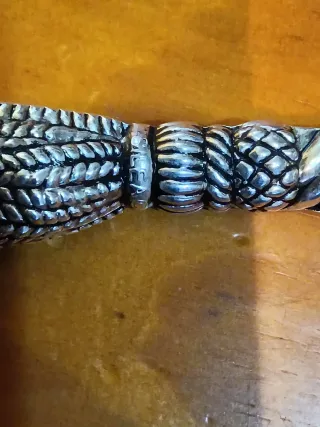 Juego 6 Reposa Cuchillos SILEA Plateado FRANCES