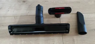 Aspiradora Cyclonic 2000 Max Roja