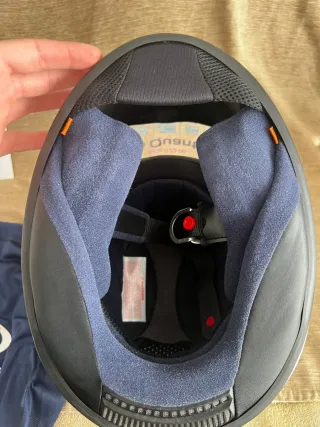 Casco Arai Quantic Talla M Blanco