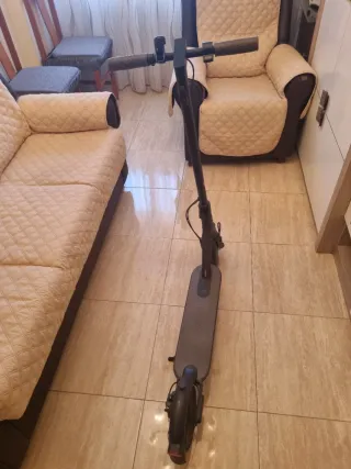 Patinete Eléctrico Xiaomi mi eléctric scooter 1s