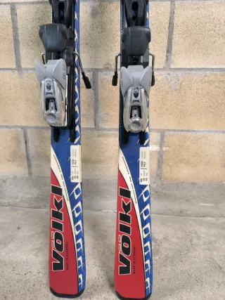 Sci Volkl Carver Energy