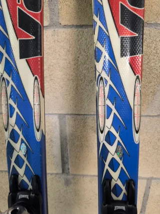 Sci Volkl Carver Energy