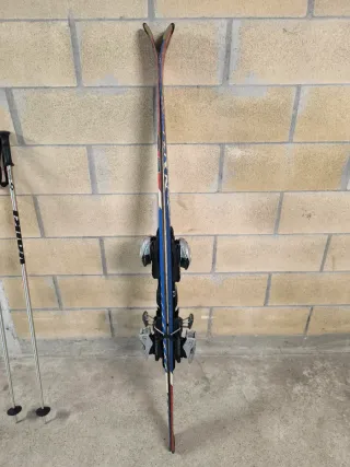 Sci Volkl Carver Energy