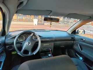 Volkswagen Passat 2002