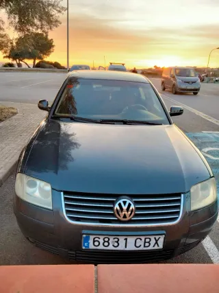 Volkswagen Passat 2002