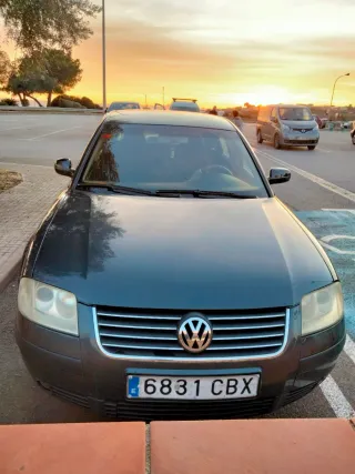 Volkswagen Passat 2002