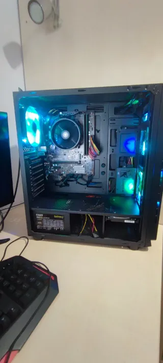 Ordenador sobremesa gaming