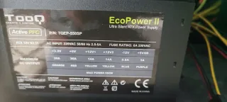 Ordenador sobremesa gaming