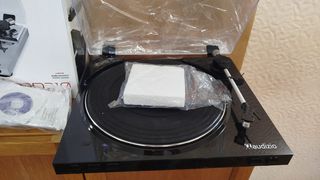 Tocadiscos Audizio RP310 con USB