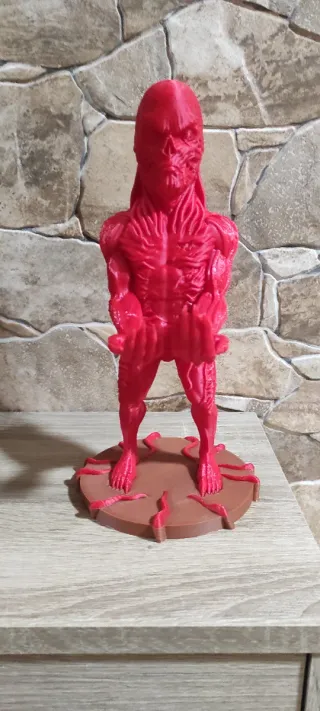 Sujeta mandos Vecna Stranger Things