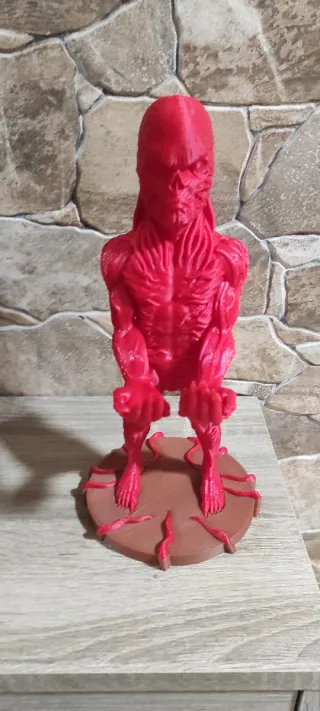 Sujeta mandos Vecna Stranger Things