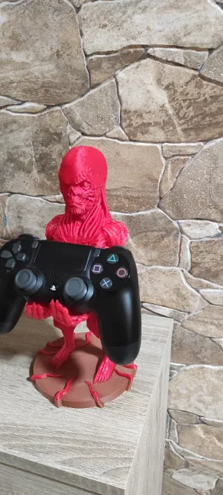 Sujeta mandos Vecna Stranger Things