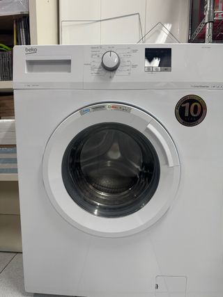 Lavadora Beko 7kg 1200 RPM