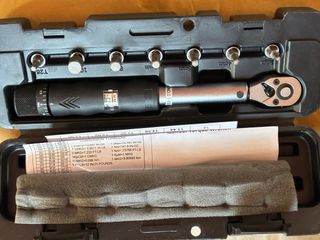 Dinamométrica Mighty bicicleta