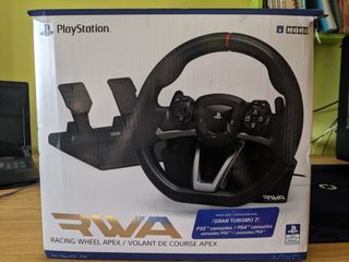 Racing Wheel APEX for PlayStation5, PlayStation4