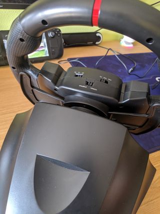 Racing Wheel APEX for PlayStation5, PlayStation4