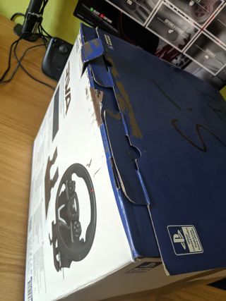 Racing Wheel APEX for PlayStation5, PlayStation4