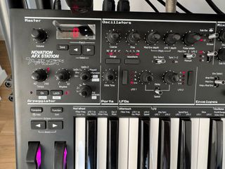 Novation AFX Station Aphex Twin Edizione Limitata