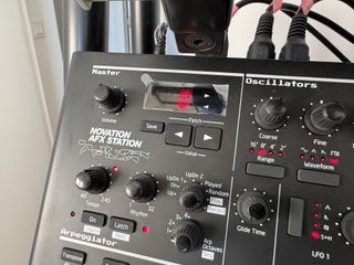 Novation AFX Station Aphex Twin Edizione Limitata