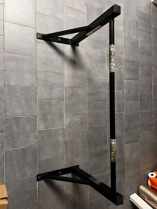 Barra dominadas mural Dynamax