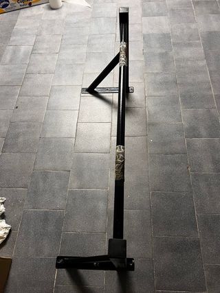 Barra dominadas mural Dynamax