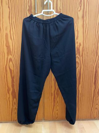 Kimono Tai Chi Negro