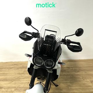 DUCATI DESERT X