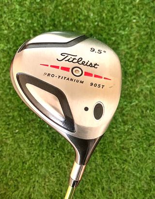 Driver TITLEIST 9.5° Pro Titanium 905T palos golf